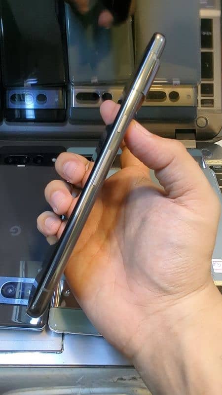 google pixel 7pro 12gb 256gb pta 8