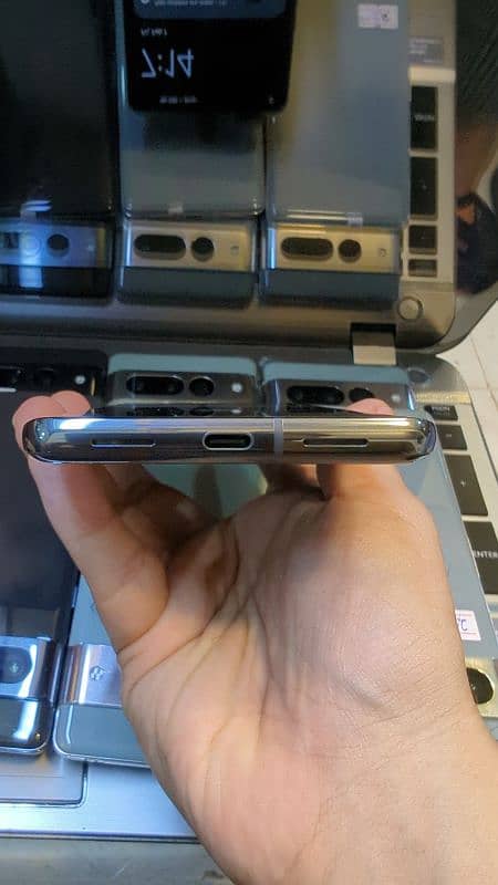 google pixel 7pro 12gb 256gb pta 9