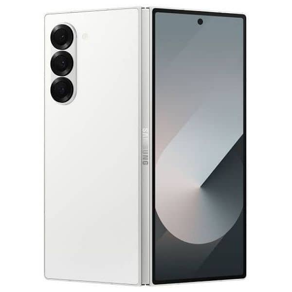 GALAXY Z FOLD 6 WHITE 12/256 0