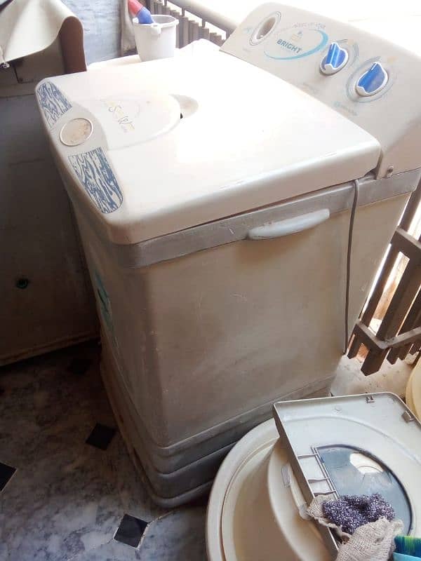 Washing machine 0