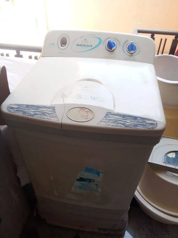 Washing machine 2