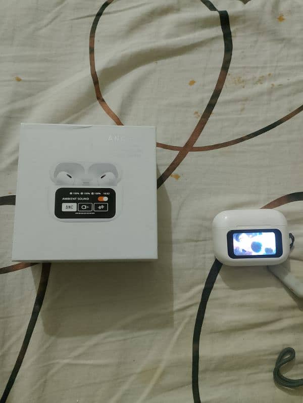 Airport pro 2 Display 2