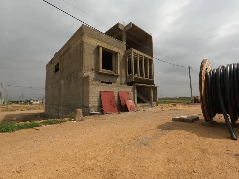 Prime Location Residential Plot Is Available For Sale In Andaleeb Cooperative Housing Society 9