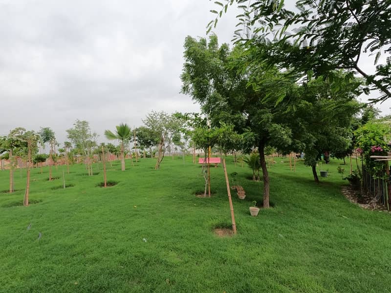Prime Location Residential Plot Is Available For Sale In Andaleeb Cooperative Housing Society 13