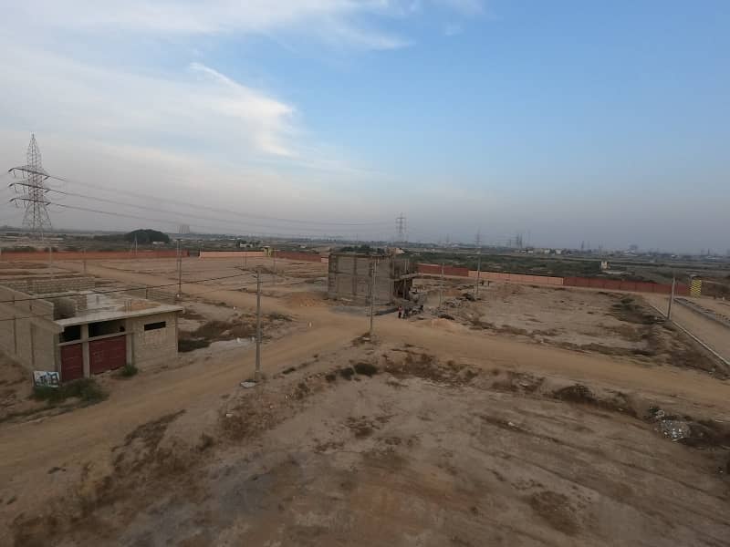 Prime Location Residential Plot Is Available For Sale In Andaleeb Cooperative Housing Society 17