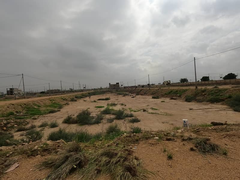 Prime Location Residential Plot Is Available For Sale In Andaleeb Cooperative Housing Society 28