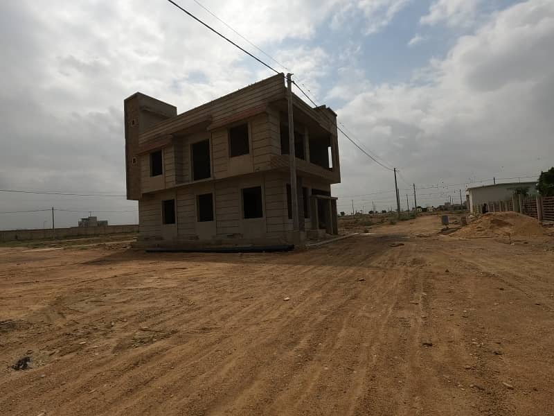 Prime Location Residential Plot Is Available For Sale In Andaleeb Cooperative Housing Society 29