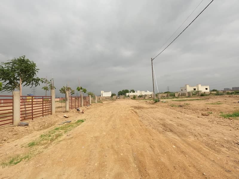 Prime Location Residential Plot Is Available For Sale In Andaleeb Cooperative Housing Society 31