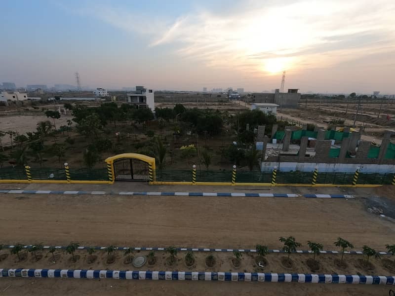 Prime Location Residential Plot Is Available For Sale In Andaleeb Cooperative Housing Society 33