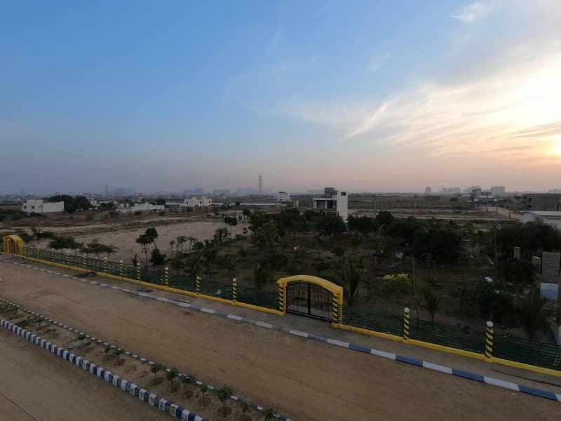 Prime Location Residential Plot Is Available For Sale In Andaleeb Cooperative Housing Society 34