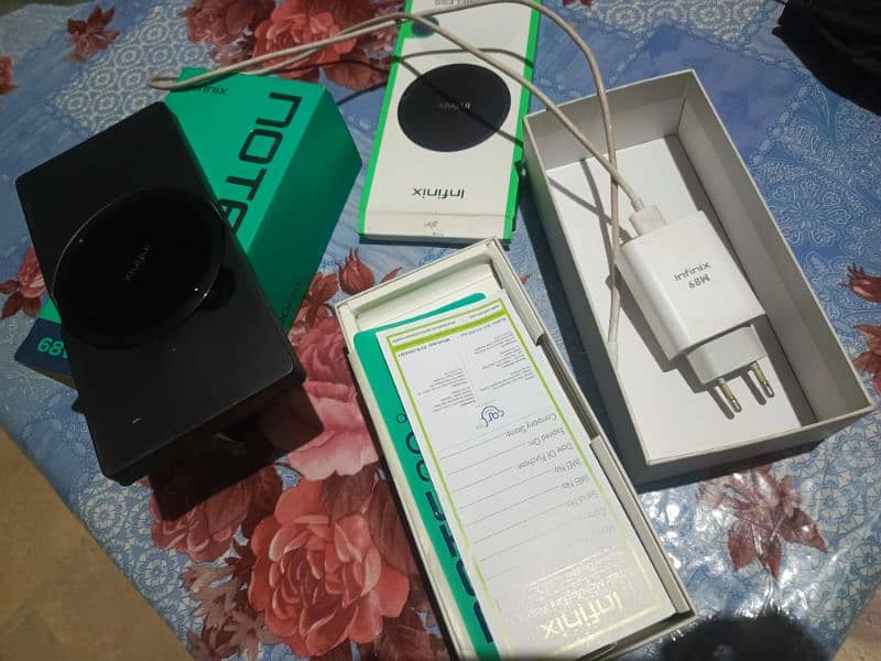 infinix note 30 pro 0