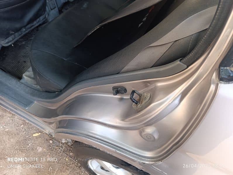 Honda Civic VTi Oriel Prosmatec 2001 4