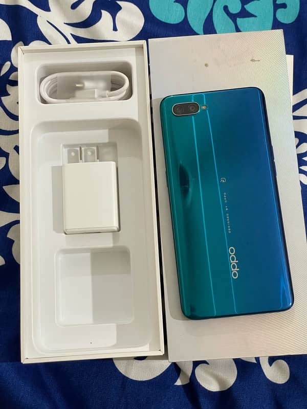 oppo Reno A 0
