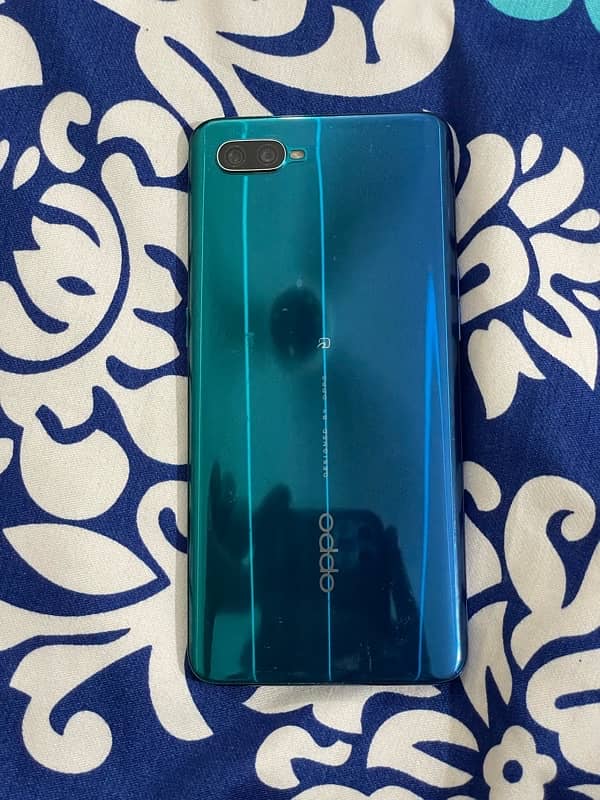 oppo Reno A 2