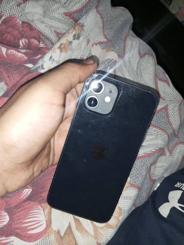 Iphone 12 FU 0
