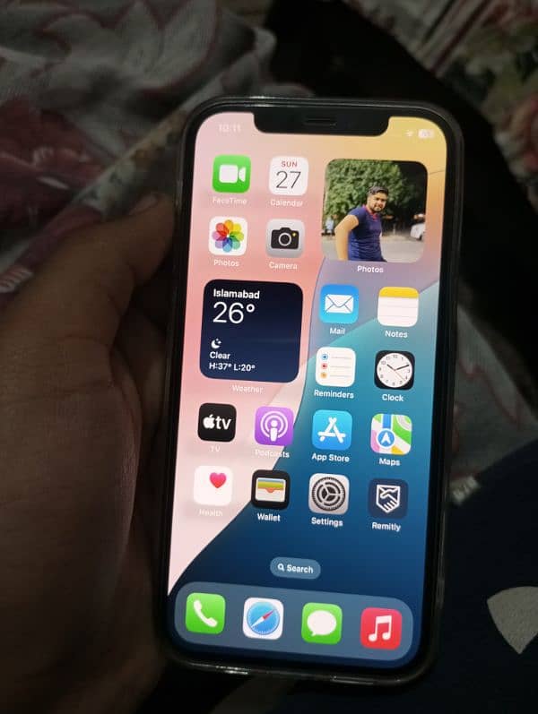 Iphone 12 FU 11