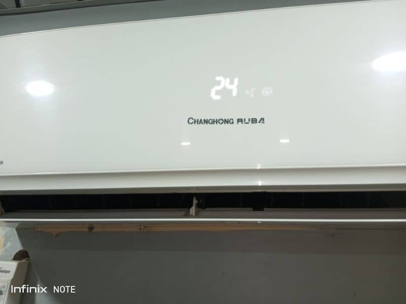 new ac hai 5