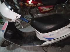 honda Scooty for sale self start 49cc