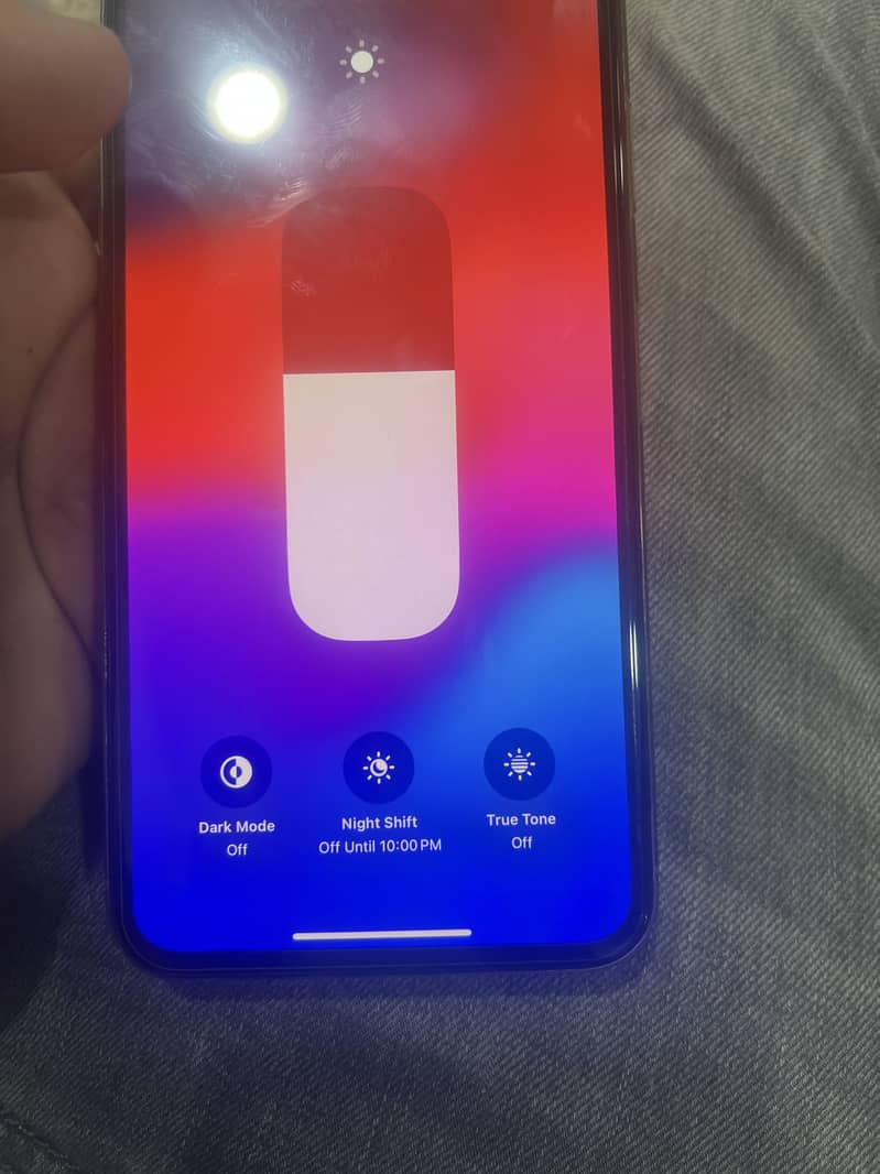 iPhone XS Max 256gb dual pta approved 2