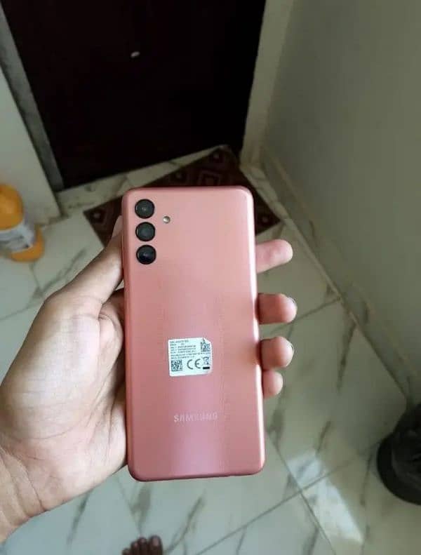 Samsung a04s 0