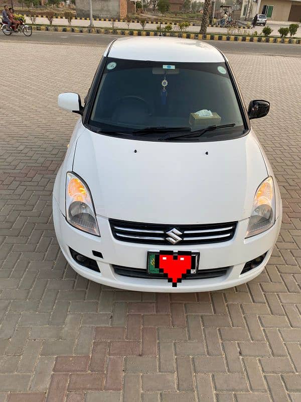 Suzuki Swift 2014 0