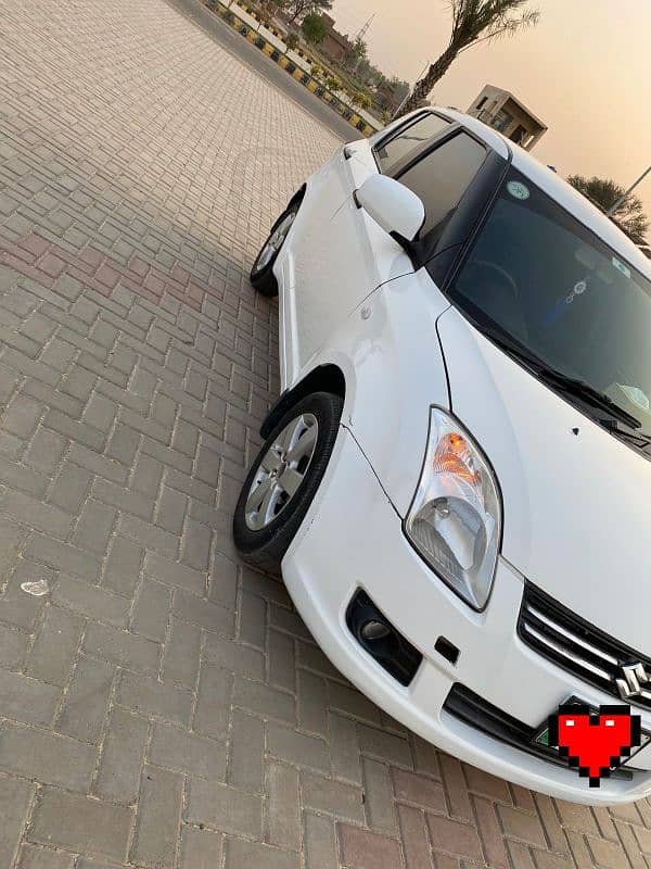 Suzuki Swift 2014 2