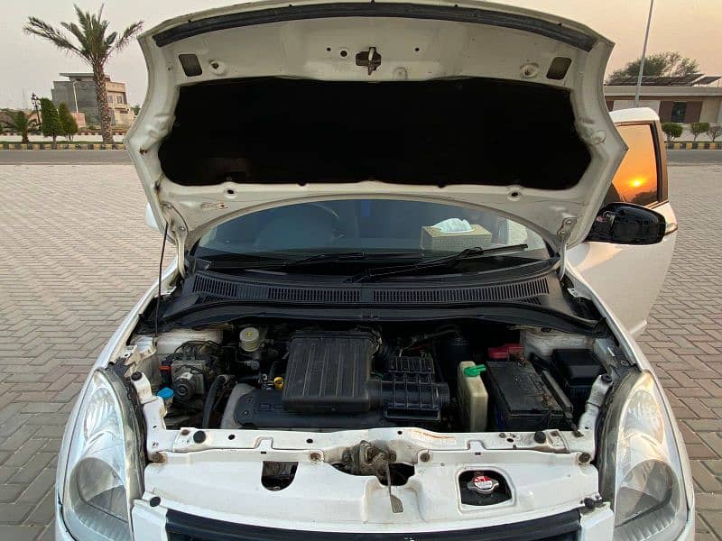 Suzuki Swift 2014 6