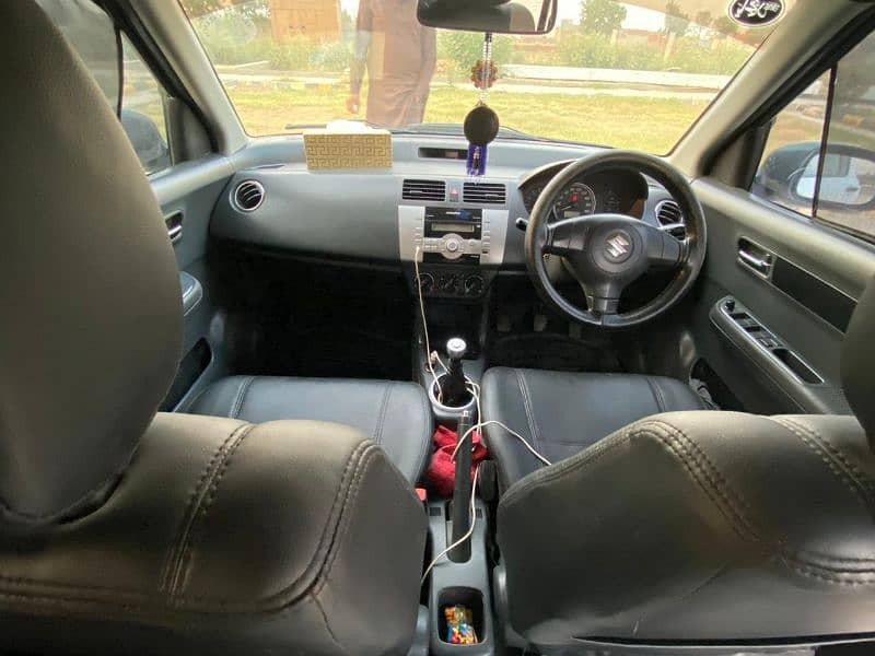 Suzuki Swift 2014 9