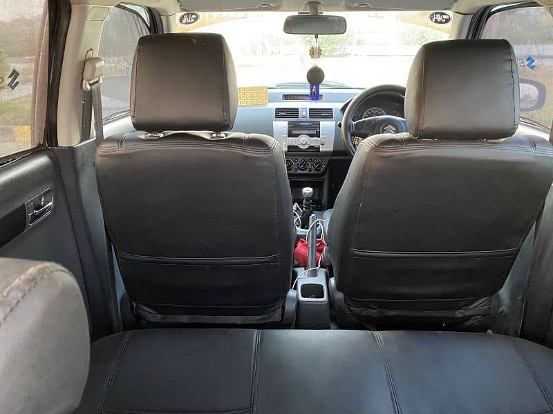 Suzuki Swift 2014 13