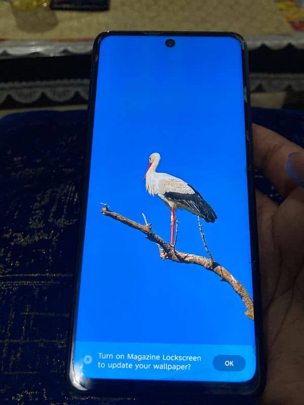 INFINIX NOTE 30 256GB ROM +8GB RAM +8GB EXPANDABLE MEMORY+ CHARGER 2