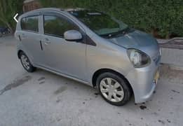 Daihatsu Mira Es 2016