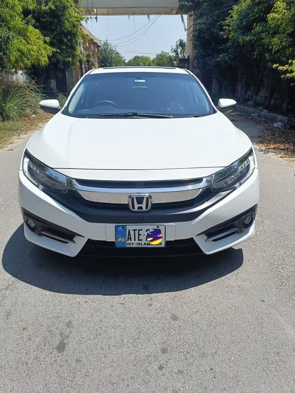 2021 Model 1.8 Civic Full Option for Sale 0