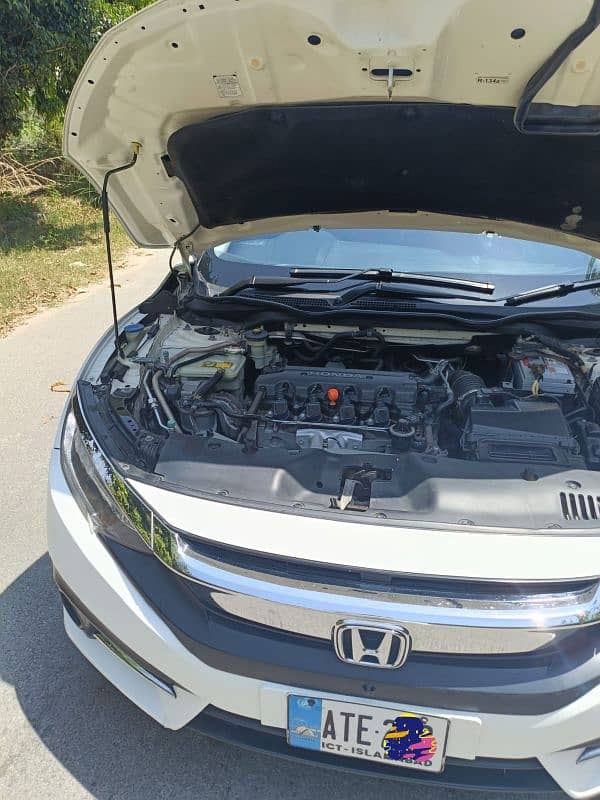 2021 Model 1.8 Civic Full Option for Sale 1