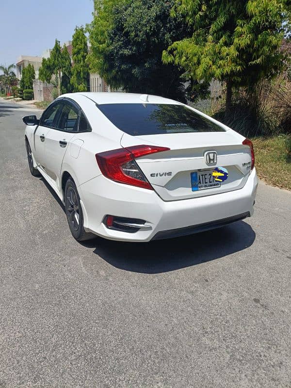 2021 Model 1.8 Civic Full Option for Sale 2