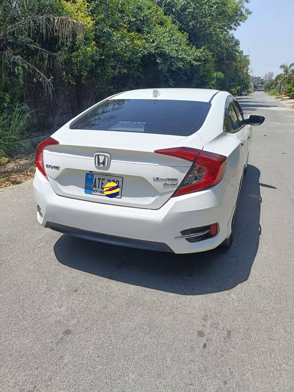 2021 Model 1.8 Civic Full Option for Sale 5