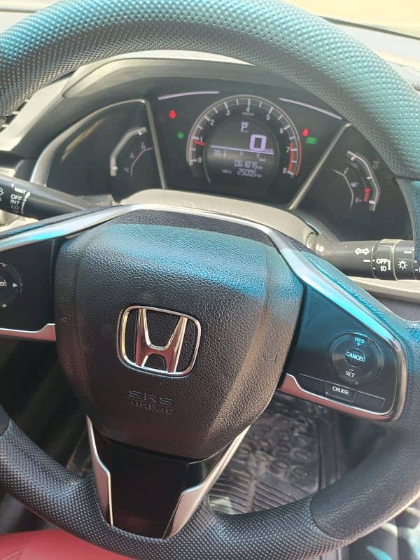 2021 Model 1.8 Civic Full Option for Sale 6