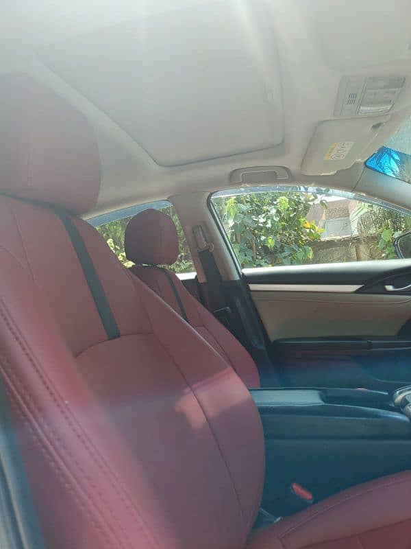 2021 Model 1.8 Civic Full Option for Sale 7