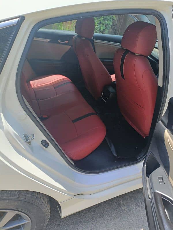 2021 Model 1.8 Civic Full Option for Sale 9