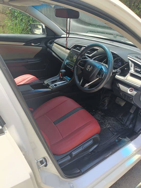 2021 Model 1.8 Civic Full Option for Sale 10