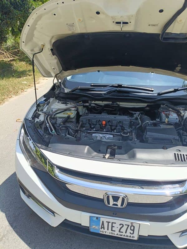 2021 Model 1.8 Civic Full Option for Sale 13