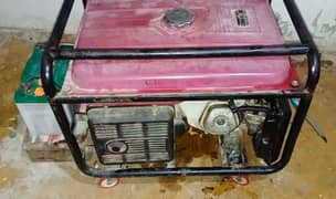 Elemax - Honda - kv 6.5