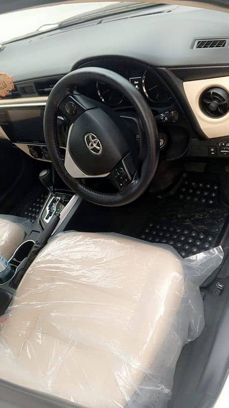 Toyota Corolla Altis 2019 5