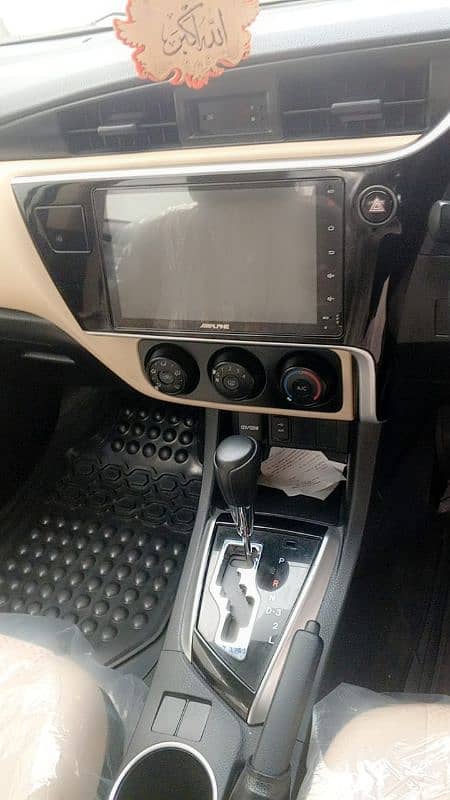 Toyota Corolla Altis 2019 6