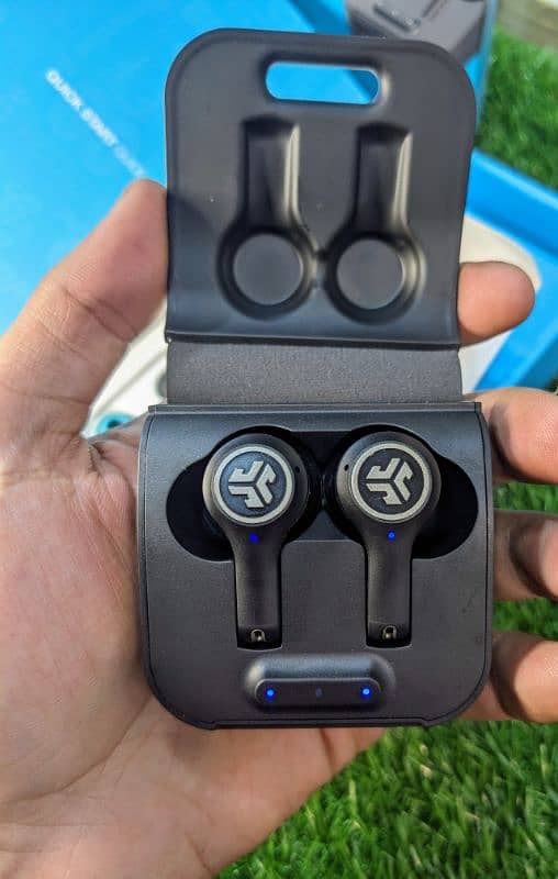 JLabs Epic Air Anc Gen 2 Earbuds / Airpods 1