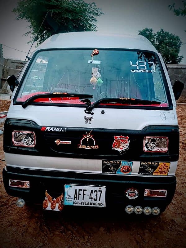 Suzuki Carry 2017 0