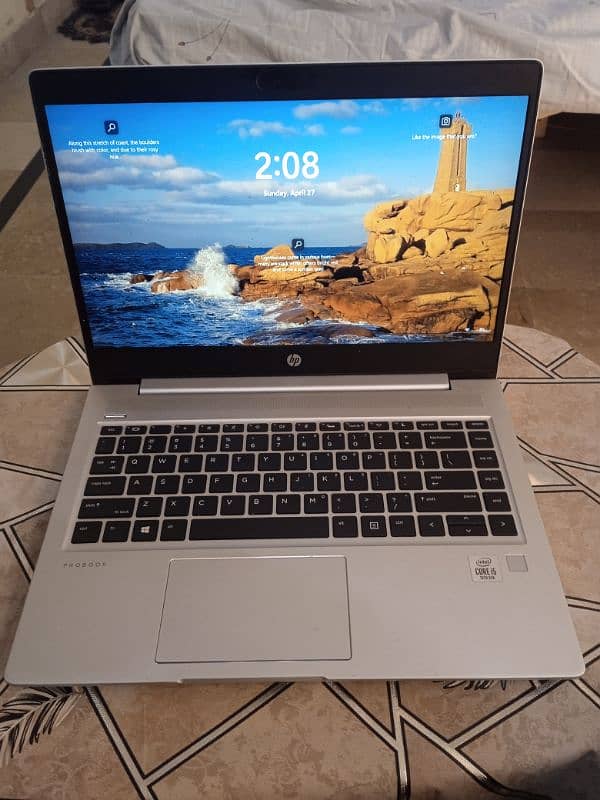HP Probook 2