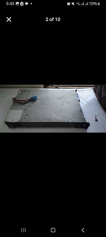 3000va APC American UPS 0