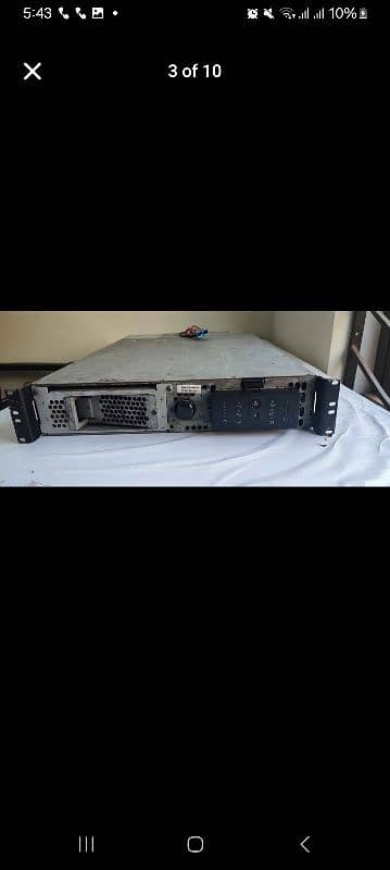 3000va APC American UPS 1