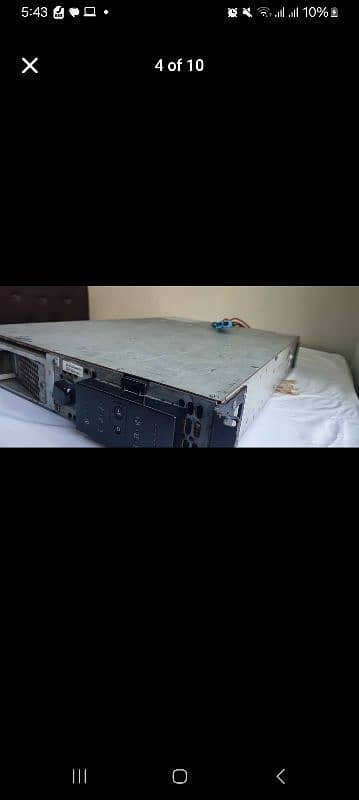 3000va APC American UPS 2