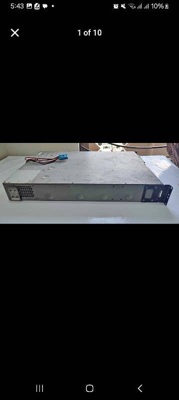 3000va APC American UPS 3